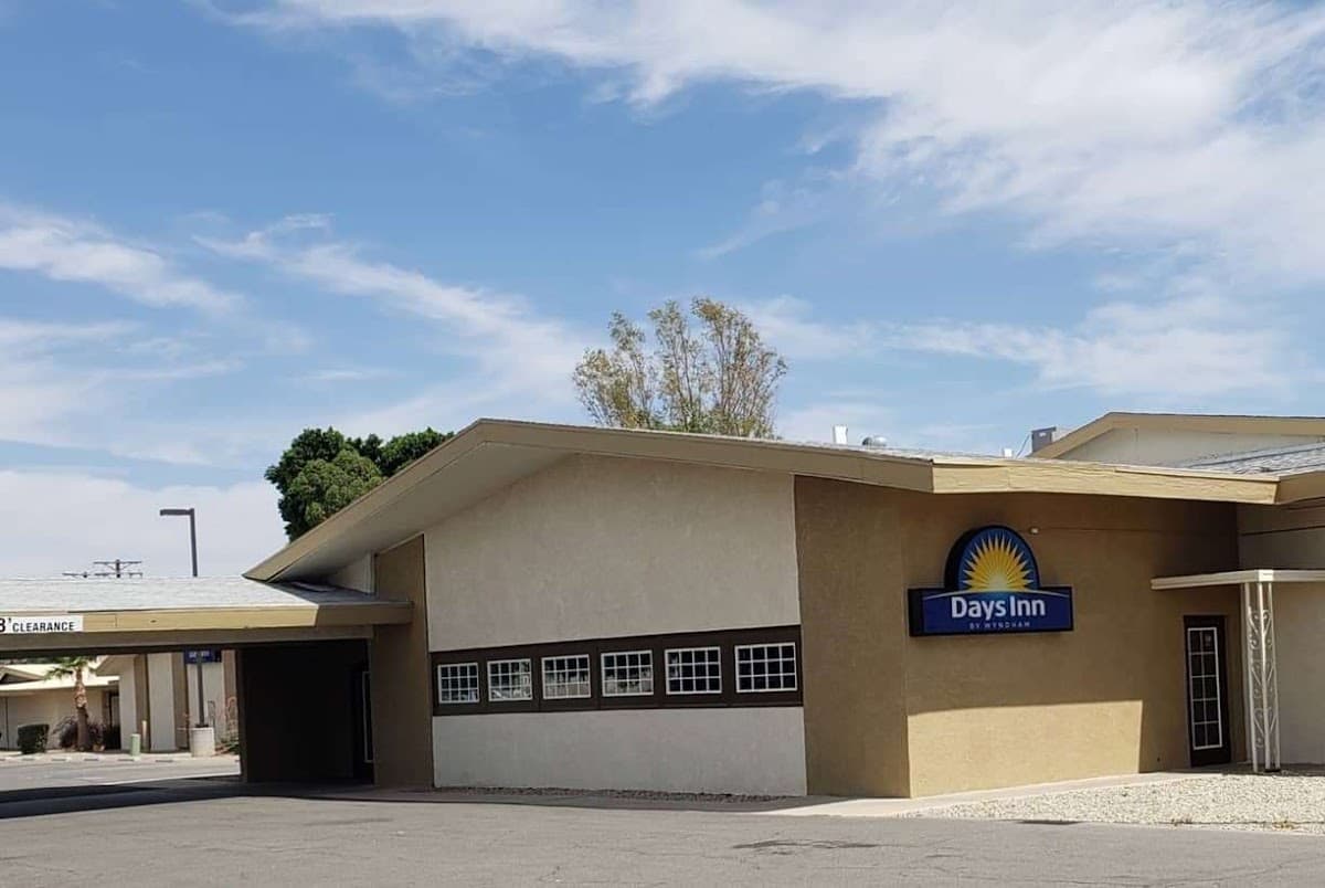 Days Inn by Wyndham Brawley, Hotel in Brawley