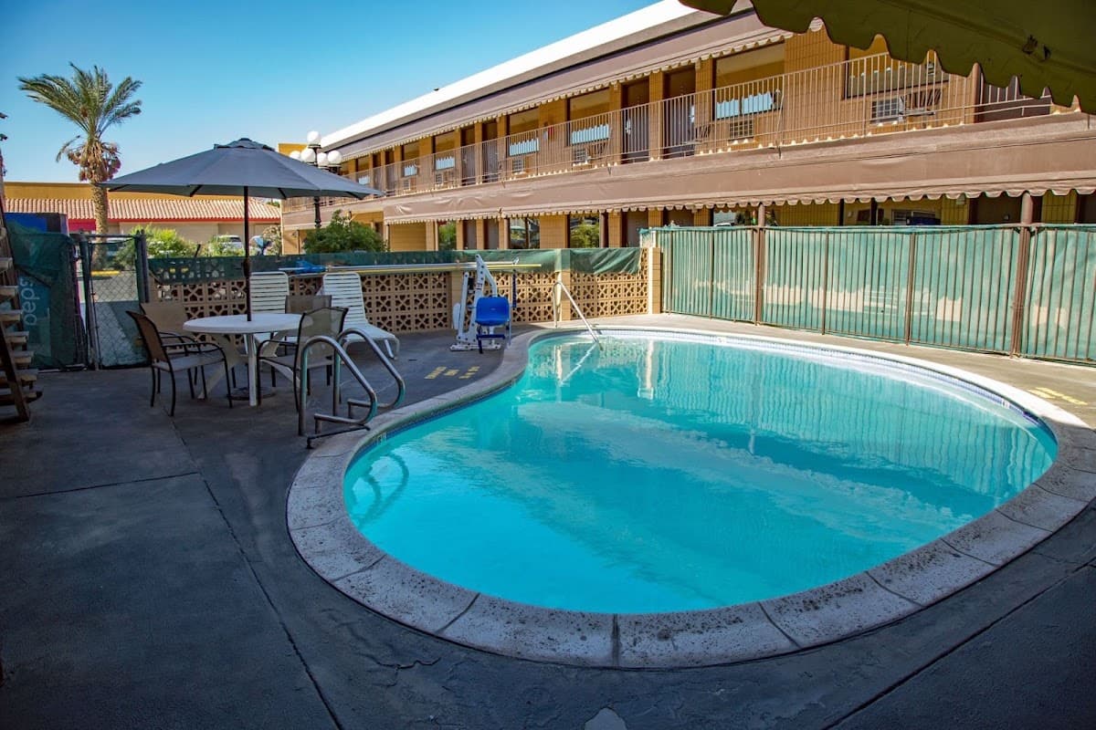 Townhouse Inn & Suites Brawley, Hotel in Brawley