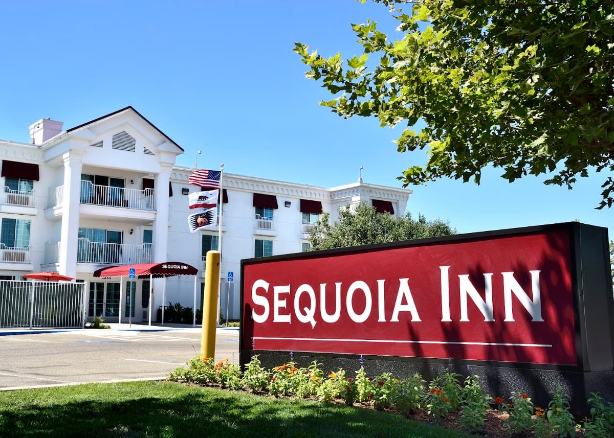 Sequoia Inn, Hotel in Hanford