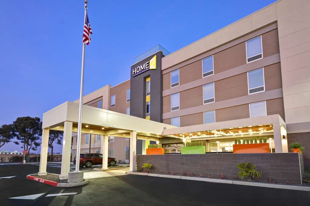 Home2 Suites by Hilton Hanford Lemoore, Hotel in Hanford