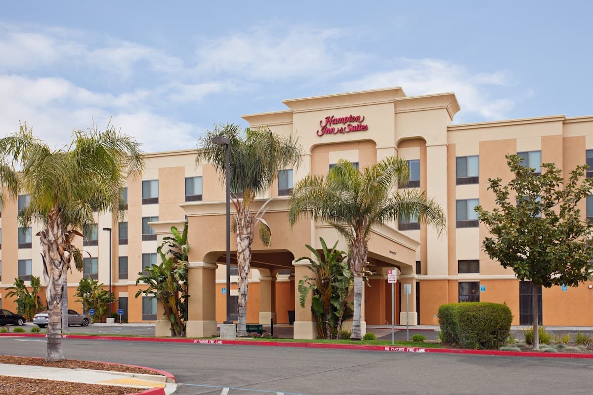 Hampton Inn & Suites Clovis-Airport North, Hotel in Tarpey Village