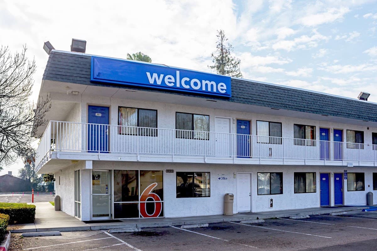 Motel 6 Porterville, Motel in Porterville
