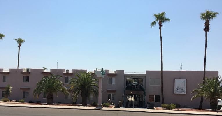 The Sands Vacation Resort, Hotel in Lake Havasu City