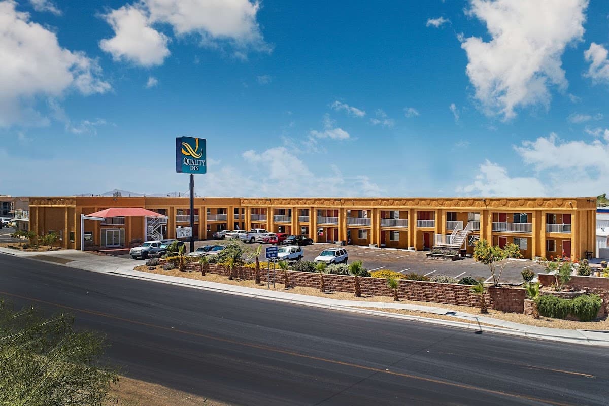 Quality Inn Parker, Hotel in Big River
