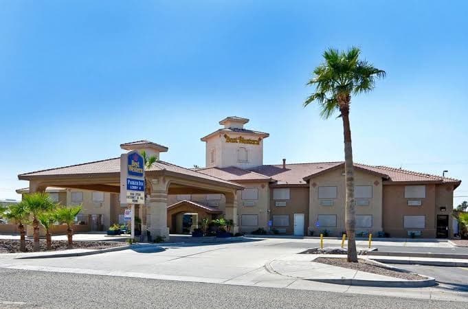 Best Western Parker, Hotel in Big River