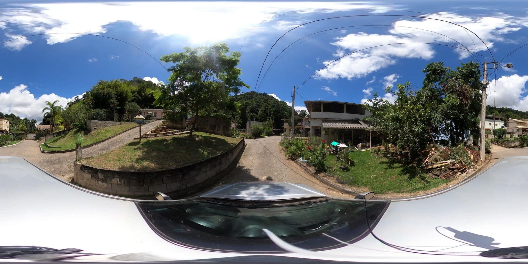 Street view near Casas Eleganza, Jetibá — © wbenites2025 (CC BY-SA · Mapillary)