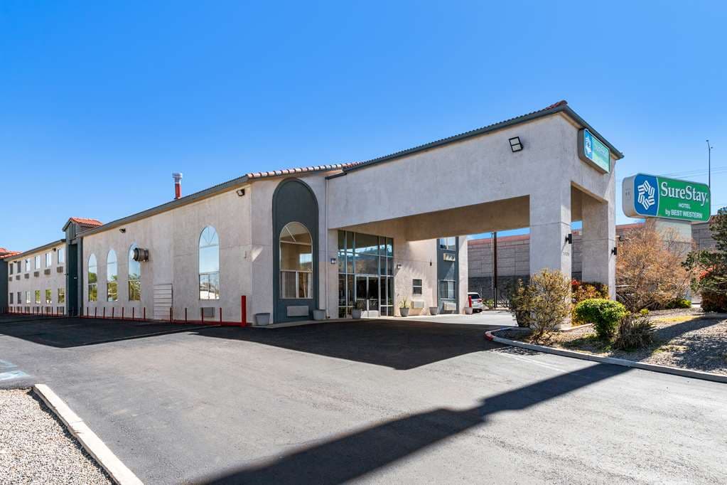 SureStay by Best Western Albuquerque Midtown, Hotel in Albuquerque