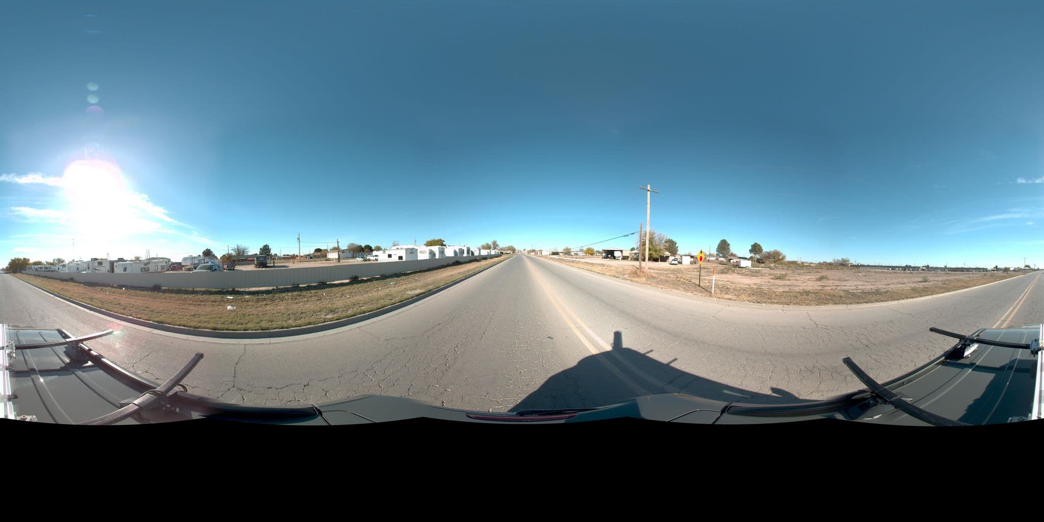 Street view near H&P RV Park, Jal — © rking (CC BY-SA · Mapillary)