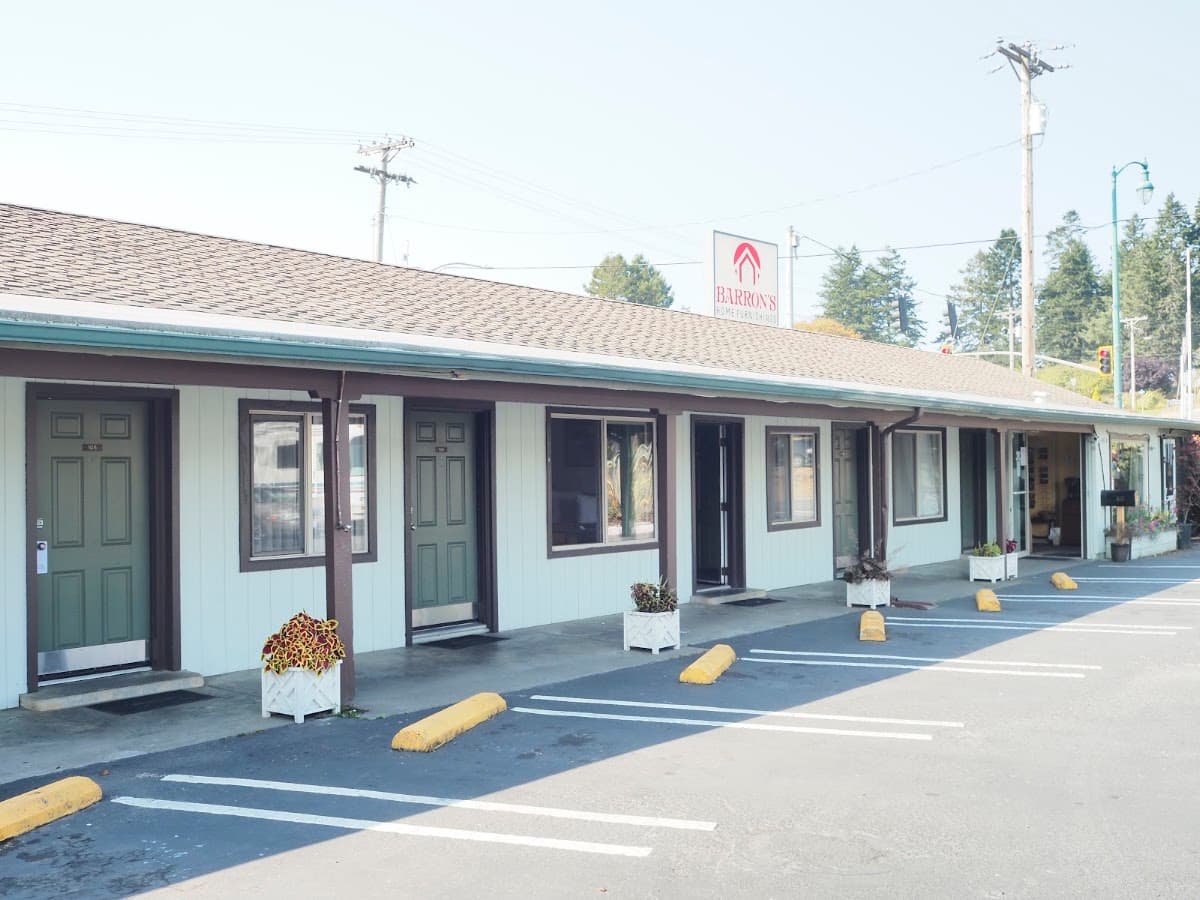Wild Rivers Motorlodge, Motel in Harbor