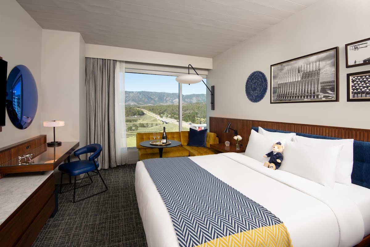 Hotel Polaris, Hotel in Gleneagle