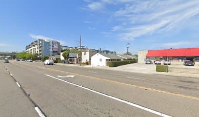 Twin Towers Motel, Motel in Del Aire