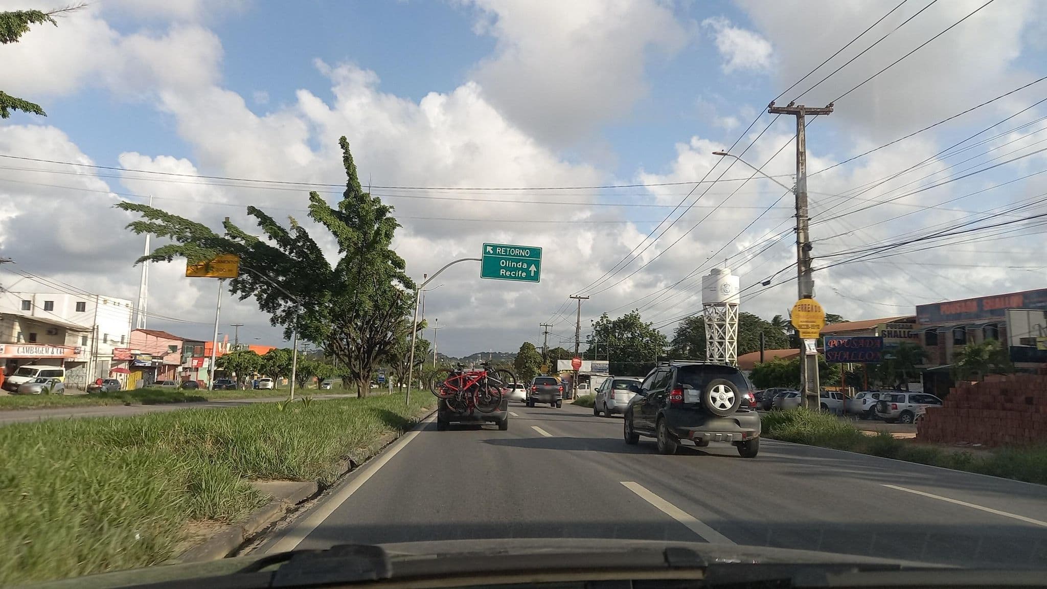 Street view near Pousada Shallom, Abreu e Lima — © Kaart_Local (CC BY-SA · Mapillary)