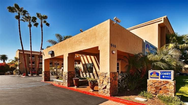 Chula Vista Inn, Hotel in Chula Vista