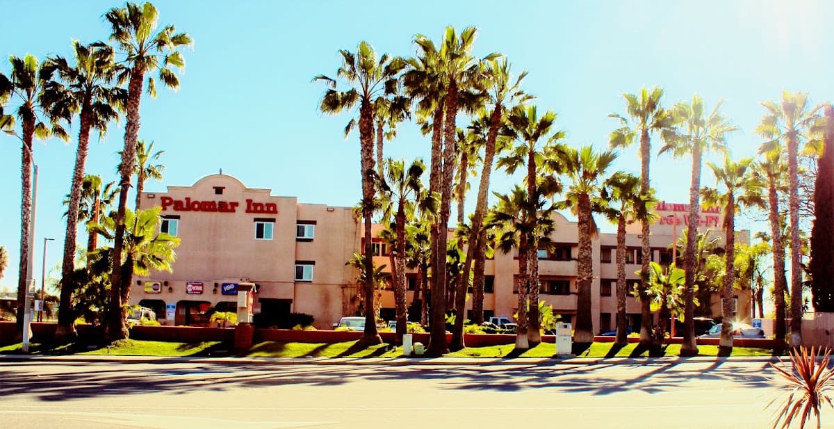 Palomar Inn, Hotel in Imperial Beach