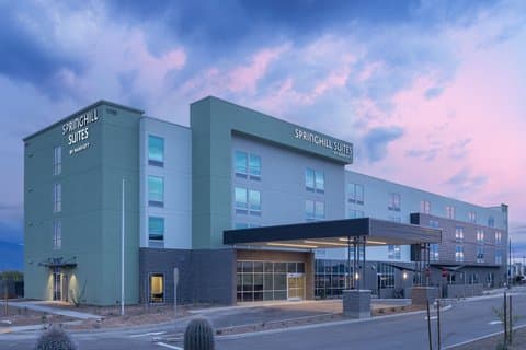 SpringHill Suites by Marriott Tucson at The Bridges, Hotel in South Tucson
