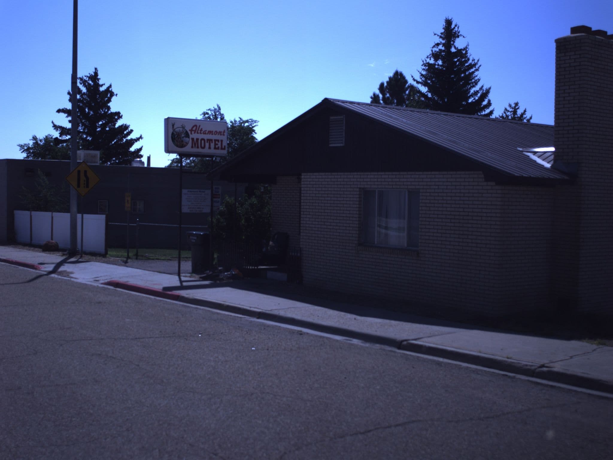 Street view near Altamont Motel, Duchesne — © asellars (CC BY-SA · Mapillary)