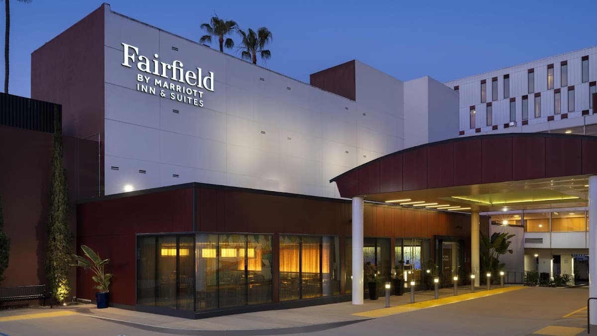 Fairfield Inn & Suites Los Angeles LAX/El Segundo, Hotel in El Segundo