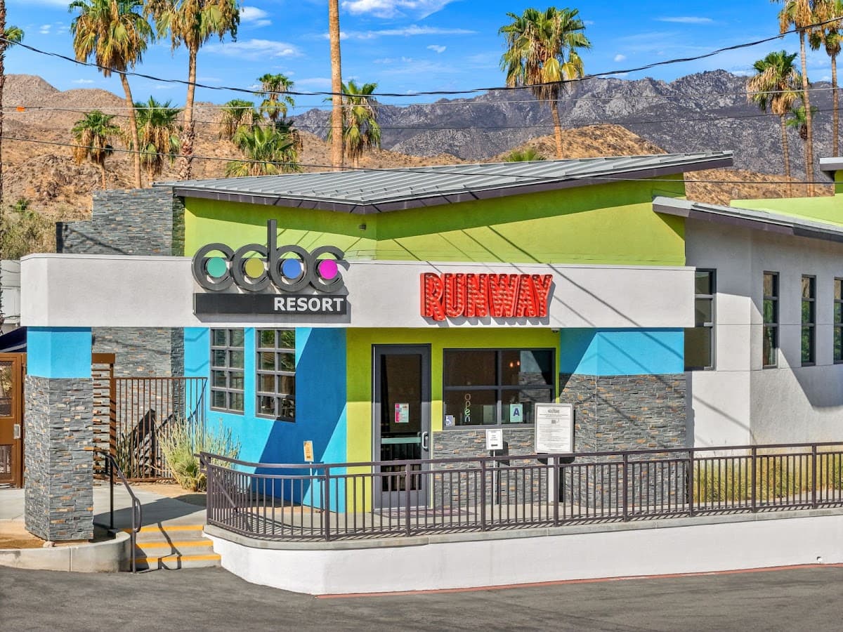 CCBC Resort Hotel, Hotel in Cathedral City