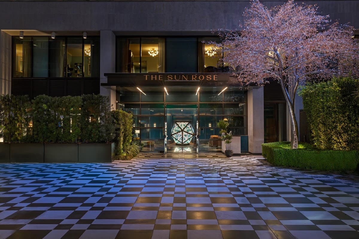 The Sun Rose West Hollywood, Hotel in Beverly Hills