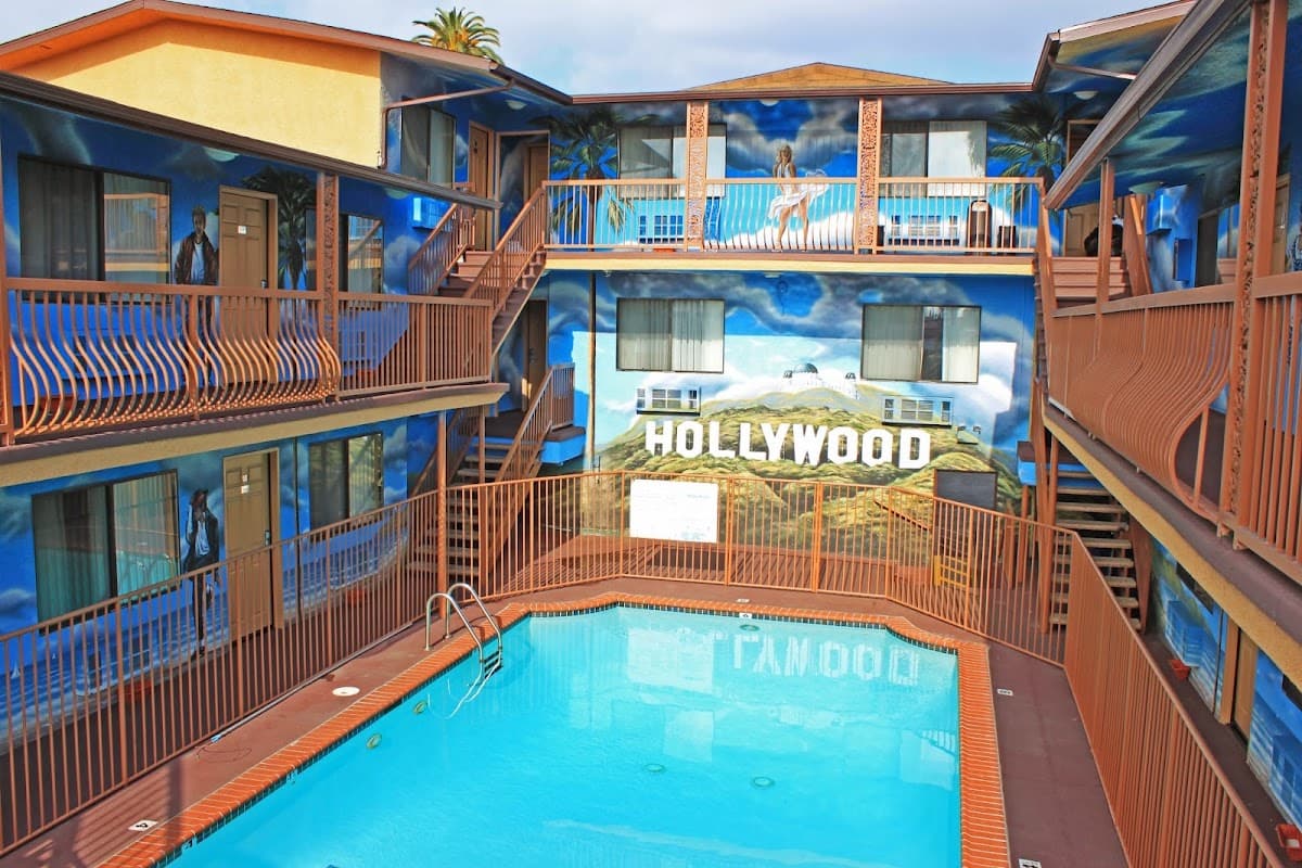 Hollywood Inn Express North, Motel in Hollywood