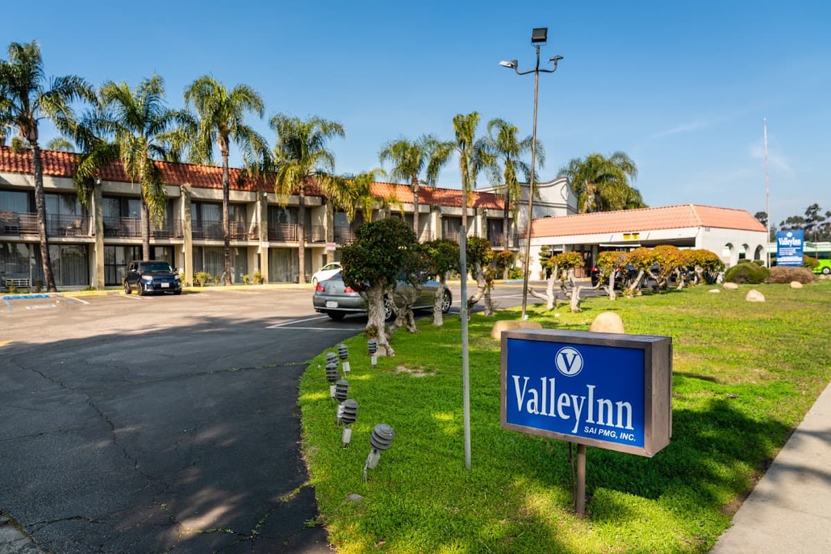 Valley Inn, Hotel in North Hills