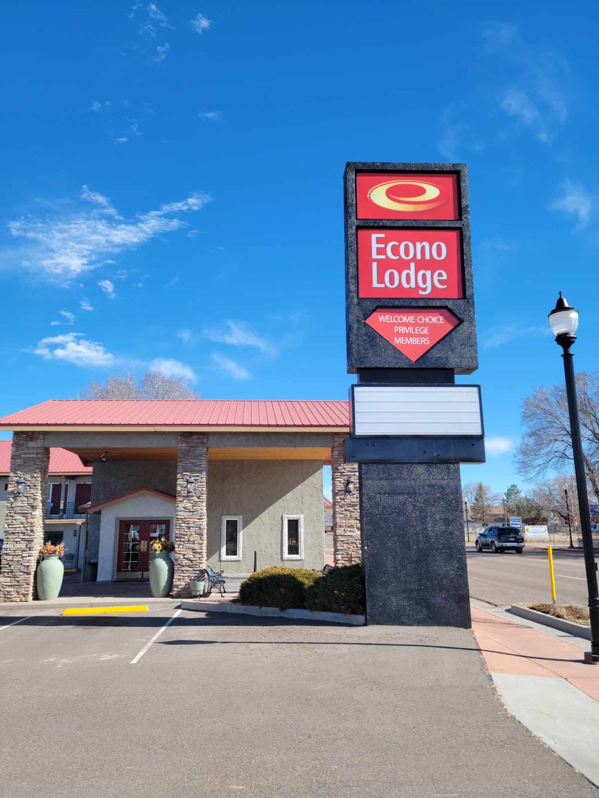 Econo Lodge Springerville, Motel in Springerville