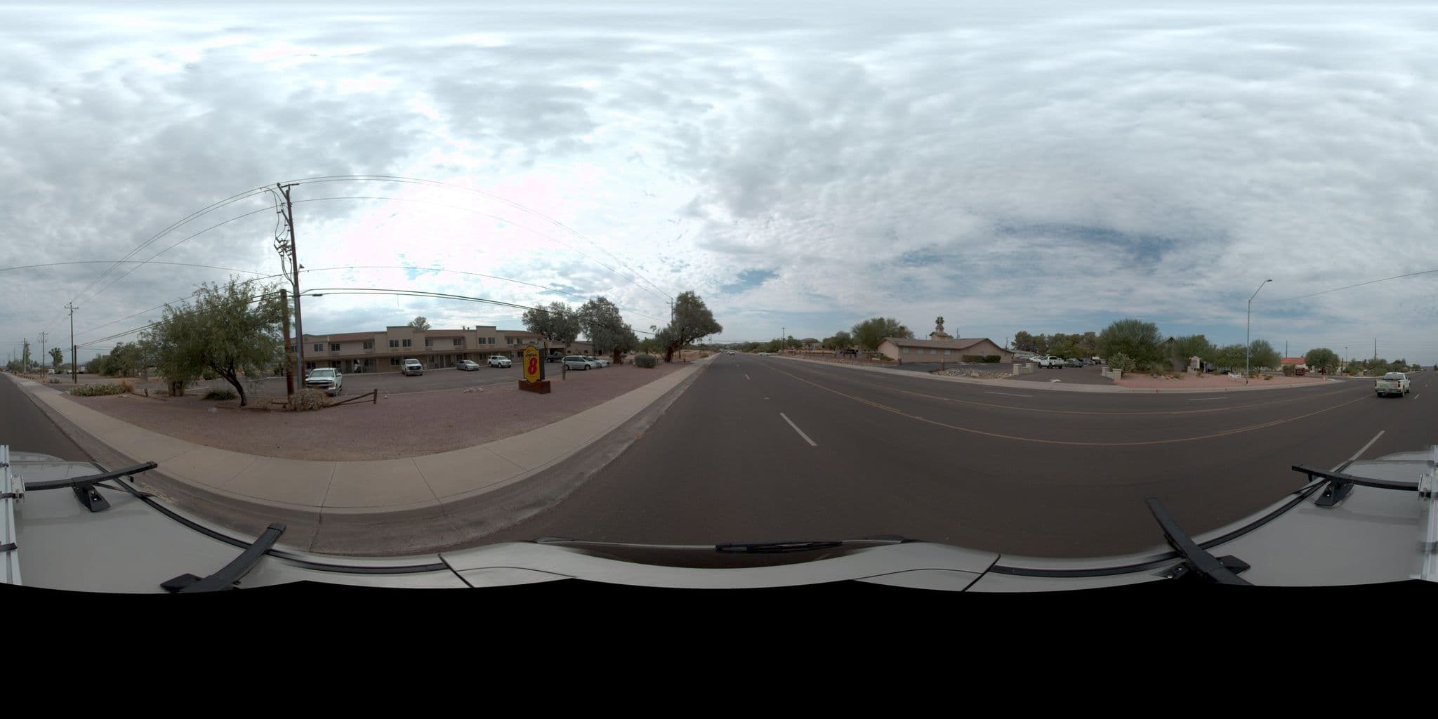 Street view near Super 8 Wickenburg, Wickenburg — © rking (CC BY-SA · Mapillary)