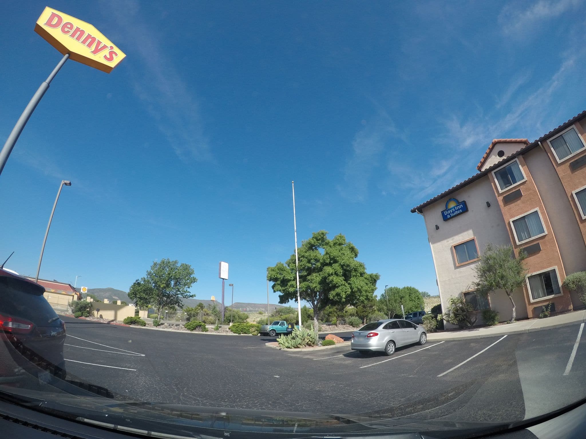Street view near Days Inn, Camp Verde — © gerald82 (CC BY-SA · Mapillary)