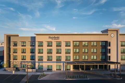 Fairfield Inn & Suites by Marriott Tempe, Hotel in Tempe
