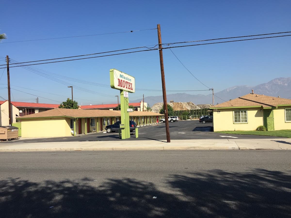 Mission Motel, Motel in Ontario