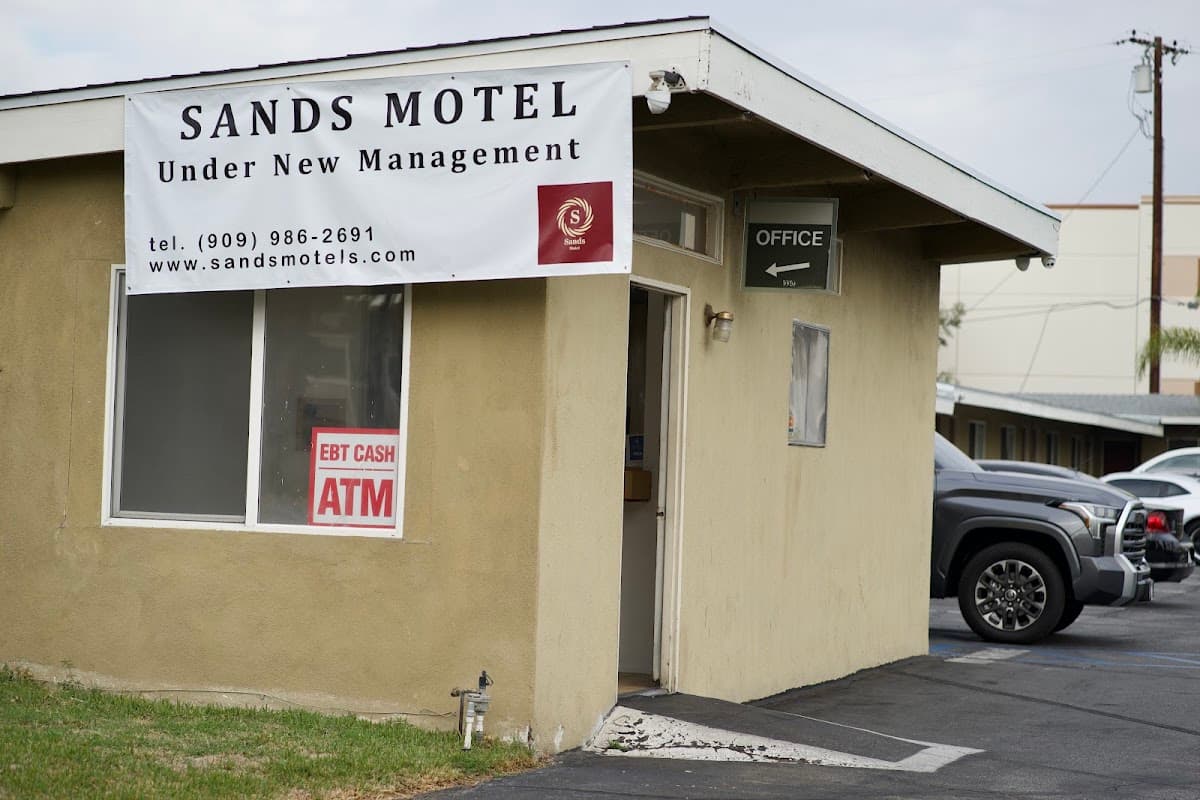 Sands Motel, Motel in Ontario