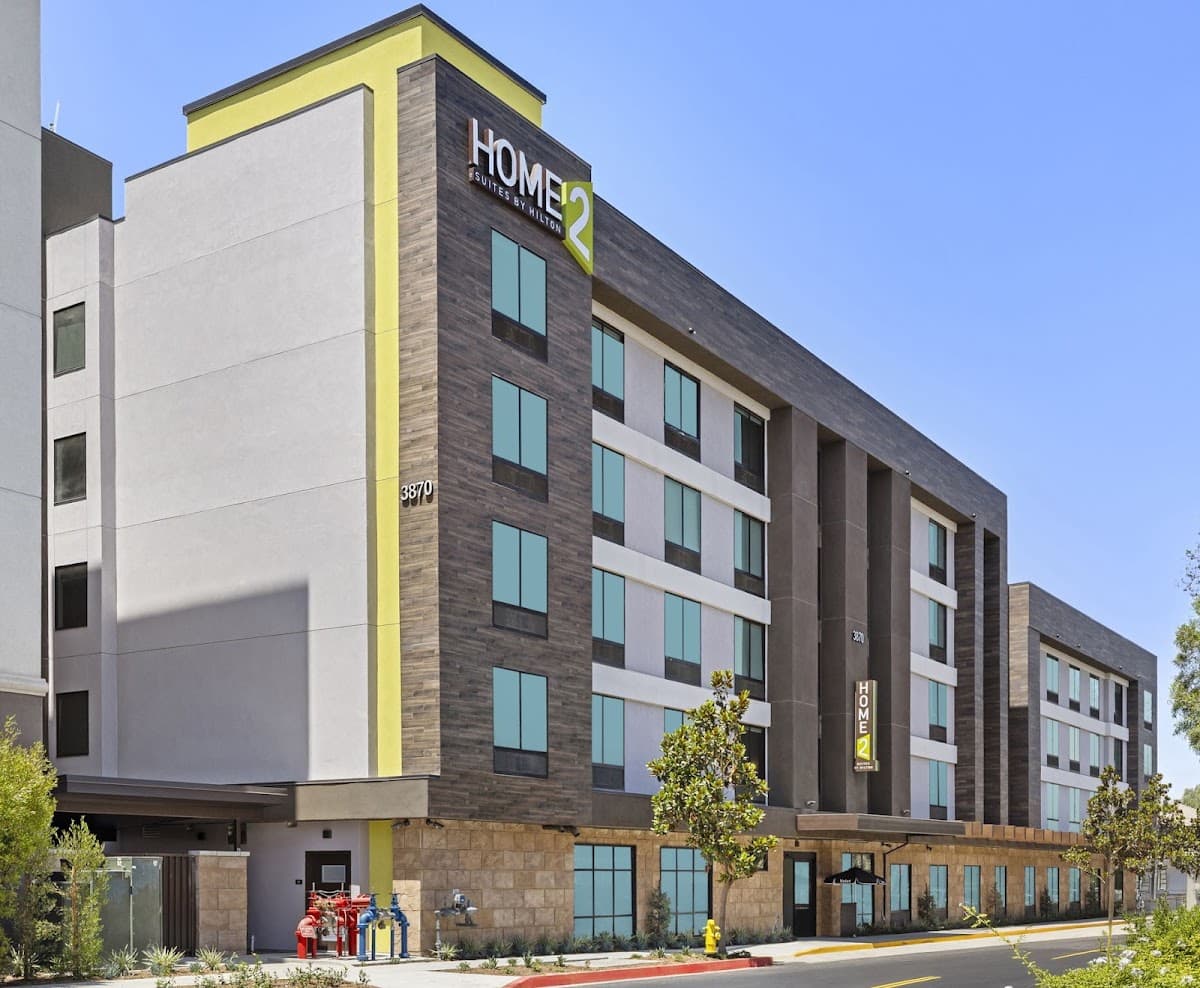 Home2 Suites by Hilton Riverside Downtown, Hotel in Rubidoux