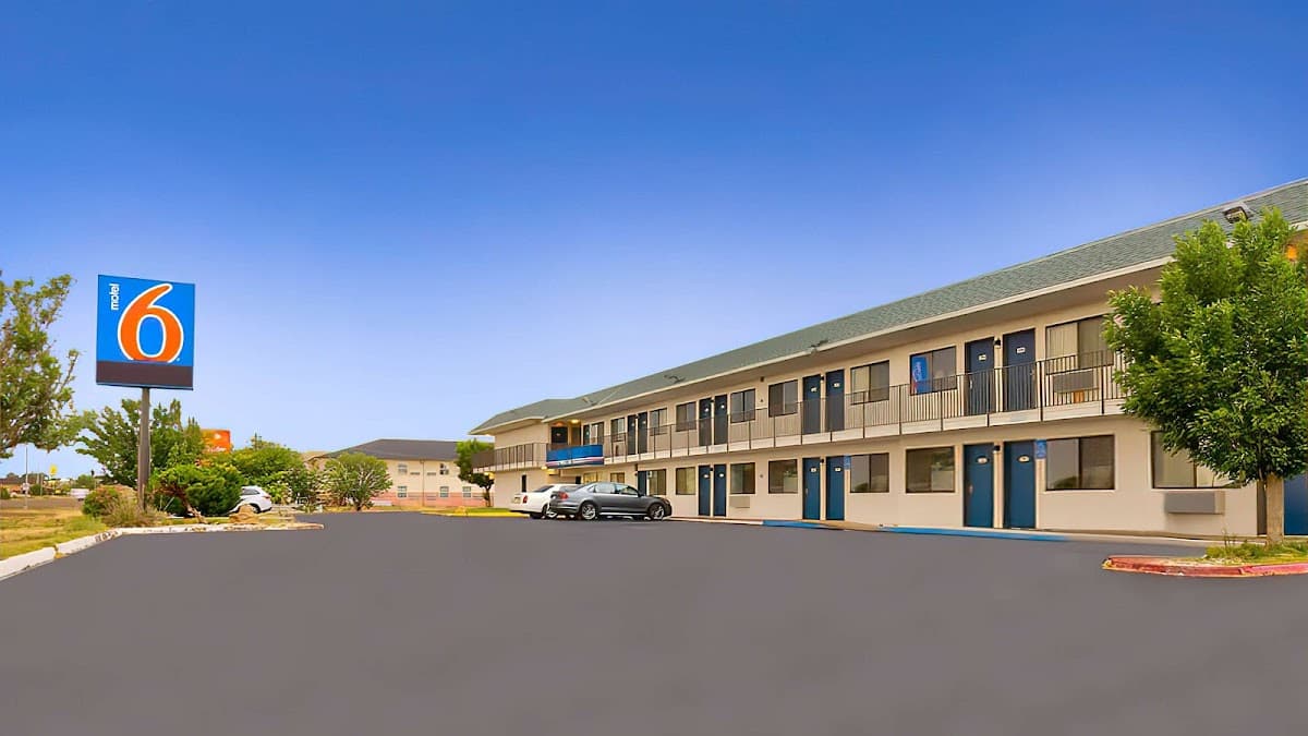 Motel 6 Tucumcari, Motel in Tucumcari