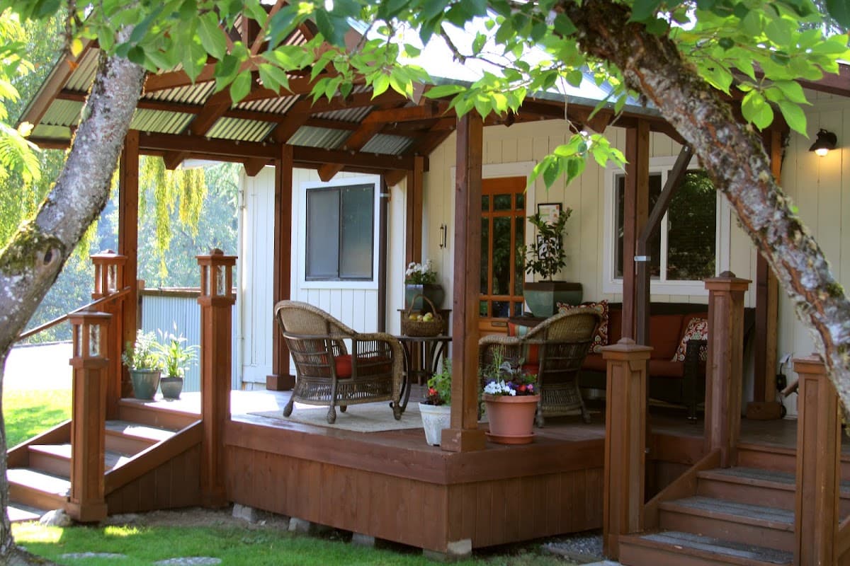 Coho Cottages, Hotel in Willow Creek
