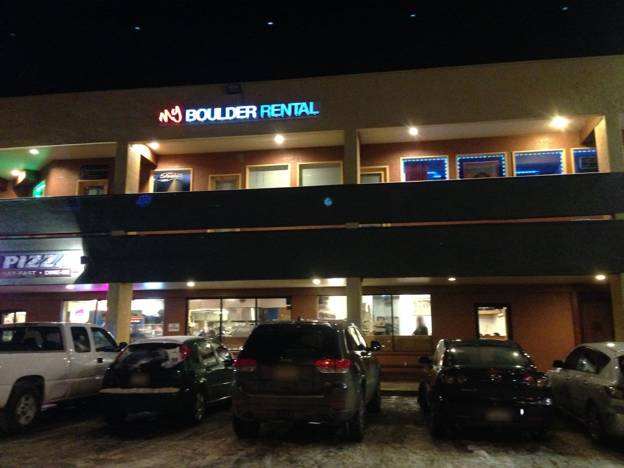 Street view near Moxy, Boulder — © dgrinbergs (CC BY-SA · Mapillary)