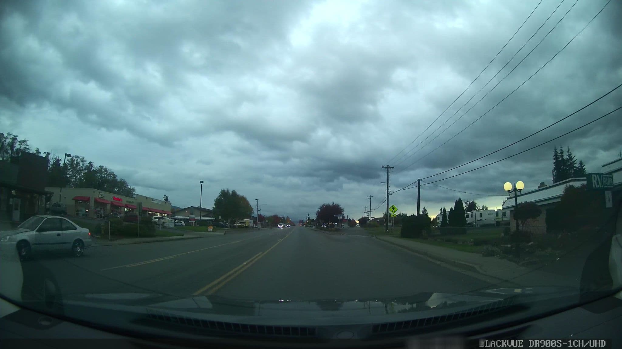 Street view near Sequim West Inn, Sequim — © damnitgetmybeer (CC BY-SA · Mapillary)