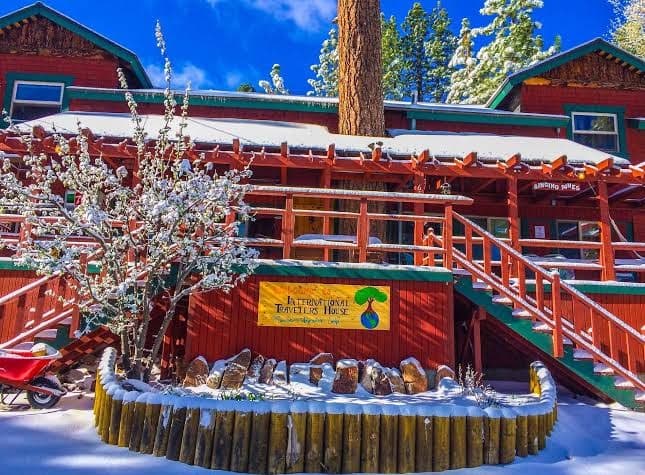 ITH Big Bear Mountain Adventure Lodge, Hotel in Big Bear Lake