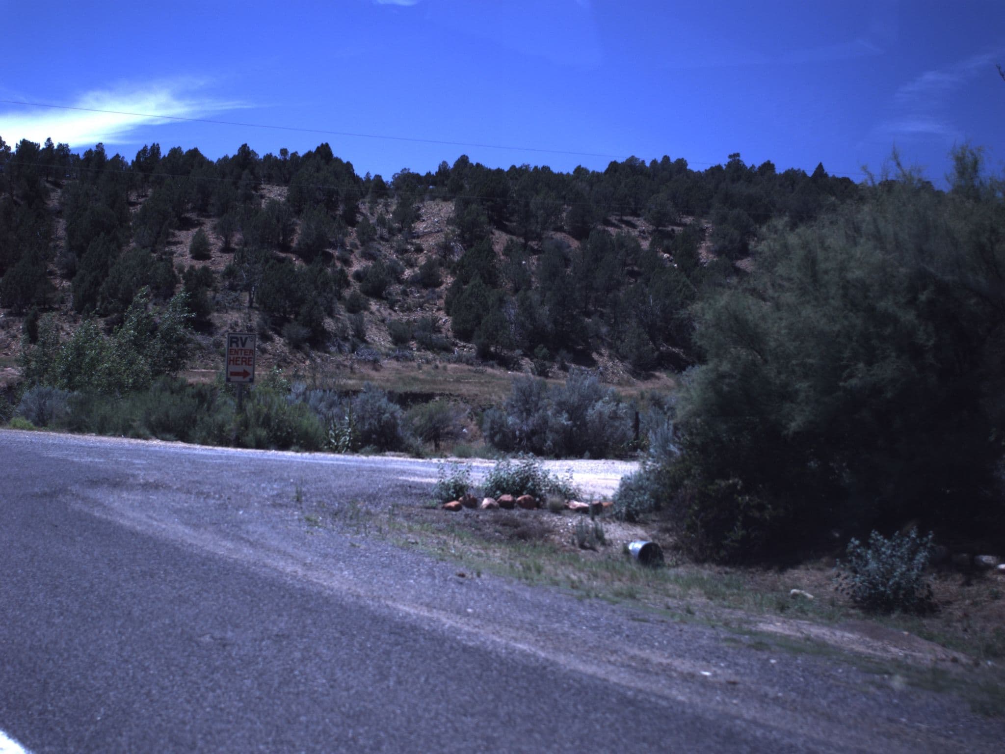 Street view near Mount Carmel RV Park, Kanab — © asellars (CC BY-SA · Mapillary)