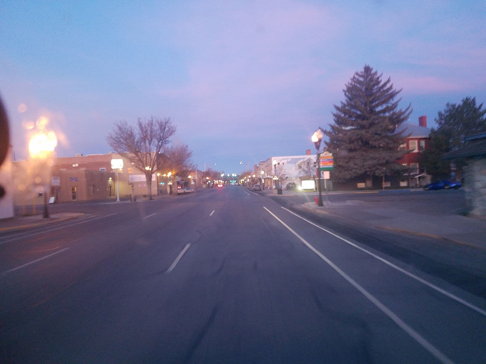 Street view near Dunes Inn, Alamosa — © jbthemilker (CC BY-SA · Mapillary)