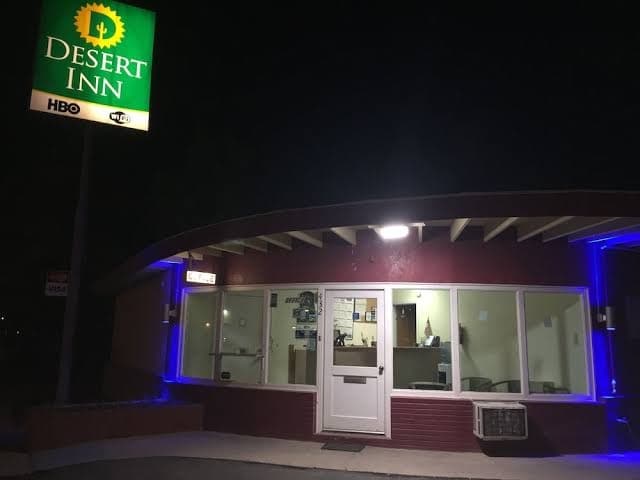 Desert Inn, Motel in Brawley