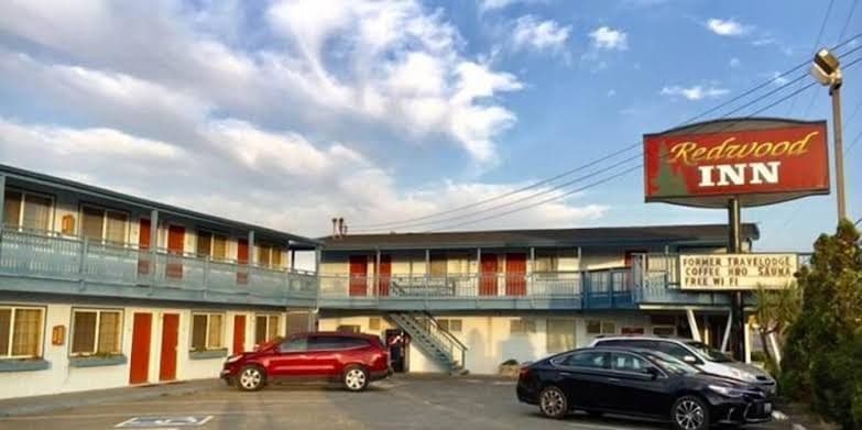 Redwood Inn, Motel in Crescent City