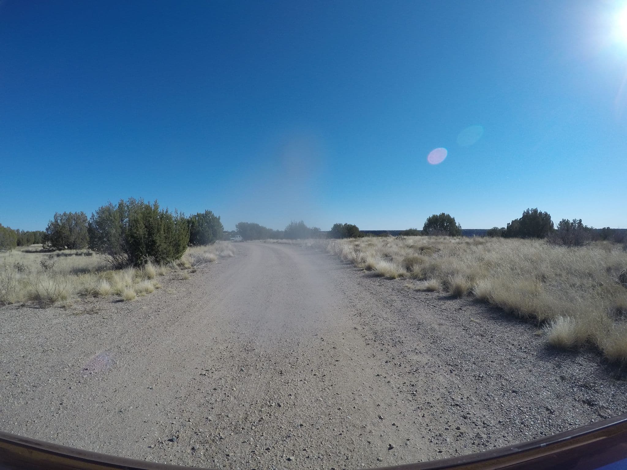 Street view near Withers Canyon Trailhead, La Junta — © toebee (CC BY-SA · Mapillary)