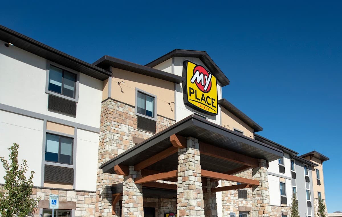My Place Hotel-Idaho Falls, Hotel in Idaho Falls