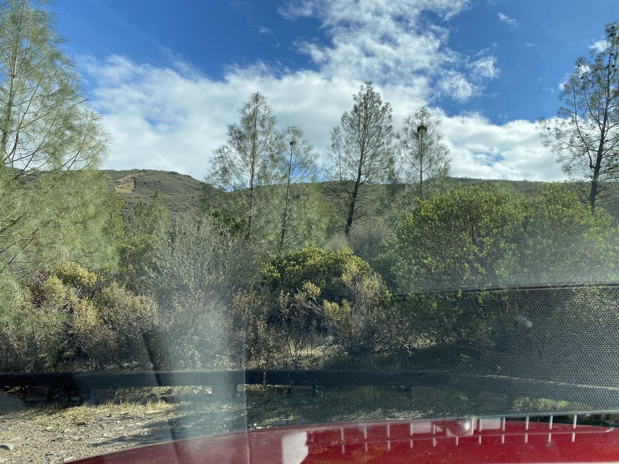 Street view near Mill Creek Campground, Upper Lake — © eneerhut (CC BY-SA · Mapillary)
