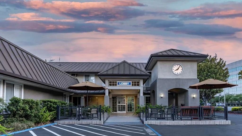 Best Western Silicon Valley Inn, Hotel in Sunnyvale