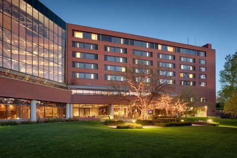 Salt Lake City Marriott University Park, Hotel in Salt Lake City