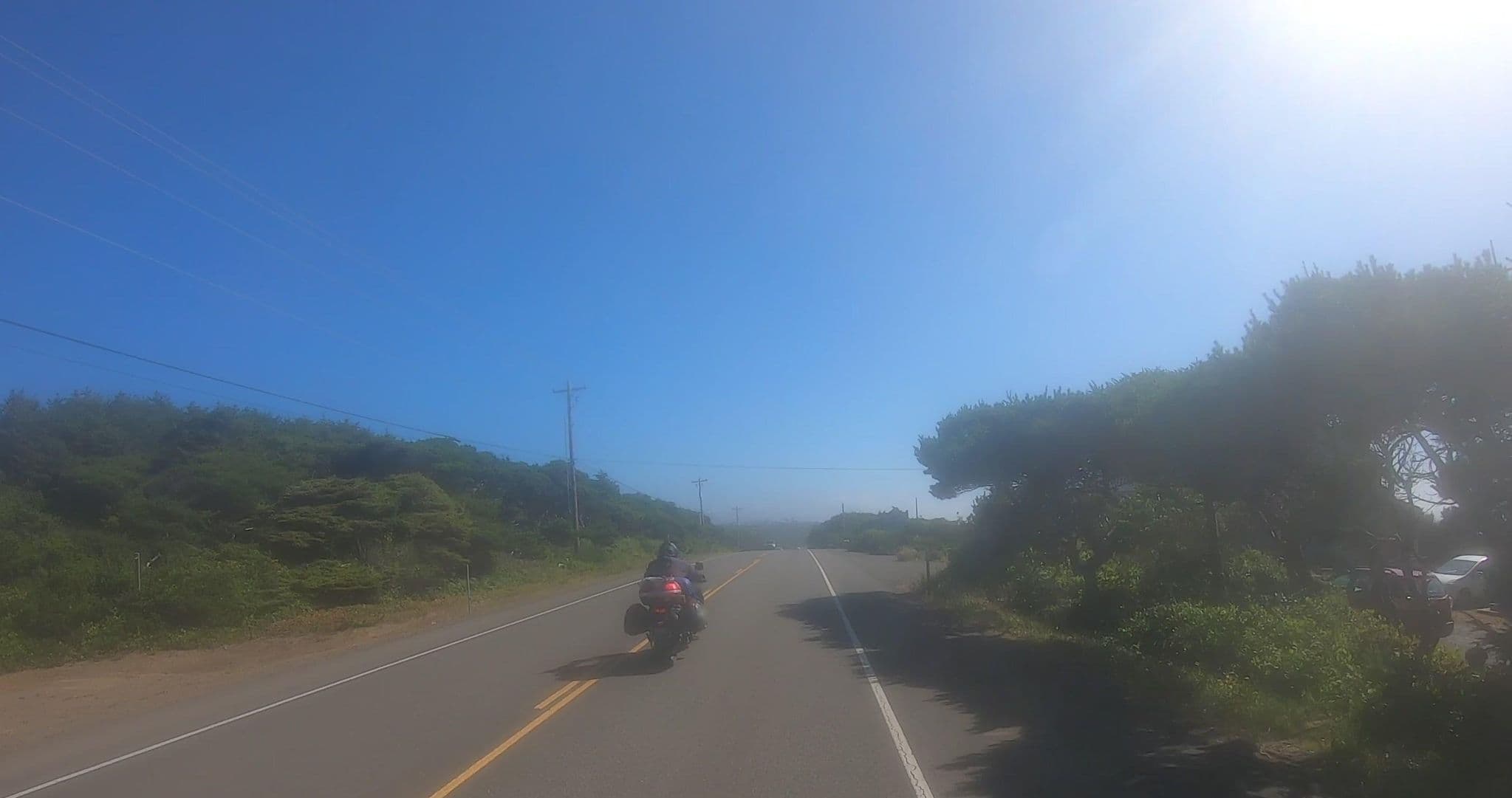 Street view near Edgewater Cottages, Waldport — © networklanman (CC BY-SA · Mapillary)