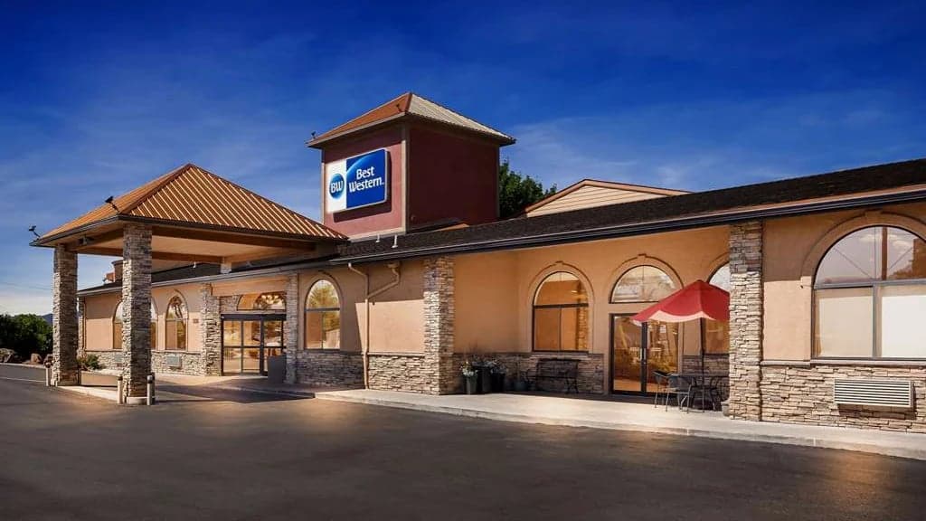 Best Western Grande River Inn & Suites, Hotel in Fruitvale