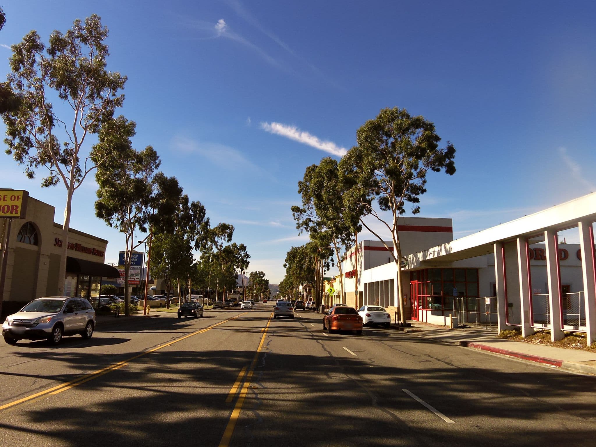 Street view near Holiday Inn Express, Atwater Village — © andrewsnow (CC BY-SA · Mapillary)