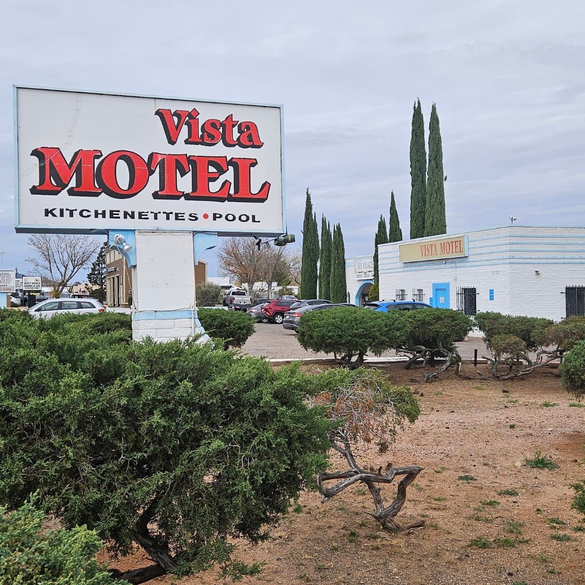 Bella Vista Motel, Motel in Sierra Vista